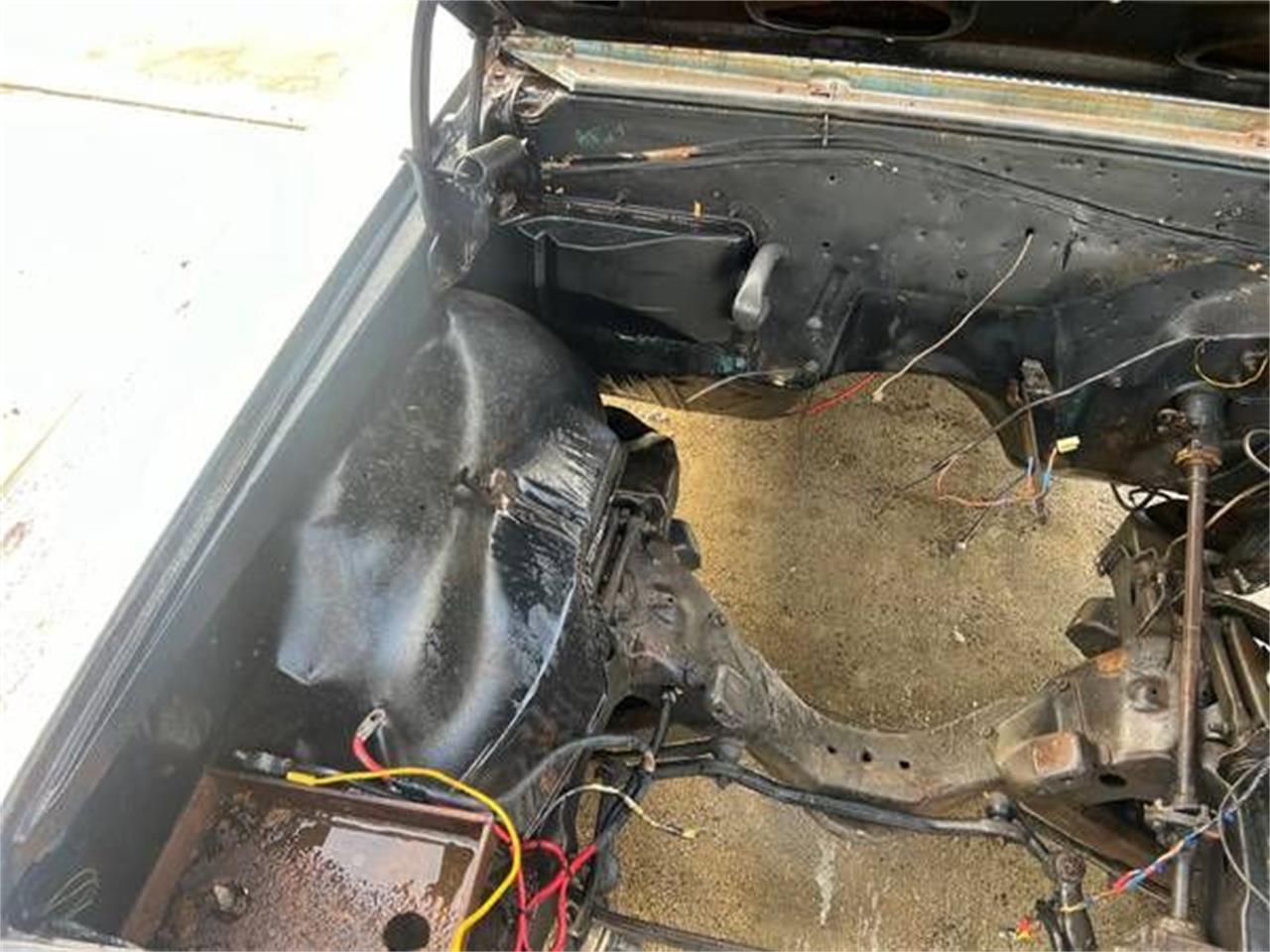 1966 chevrolet malibu