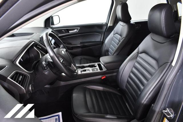 2021 ford edge sel