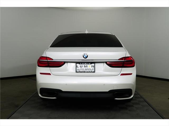 2019 bmw 740 740i sedan 4d