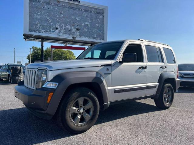 2010 jeep liberty sport