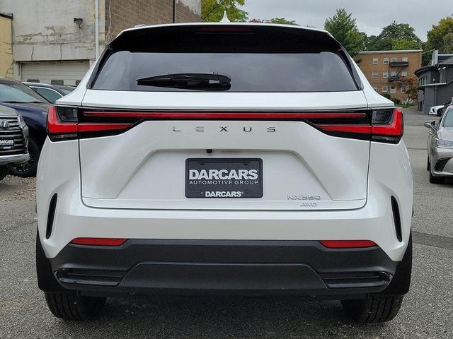 2024 lexus nx 350 base