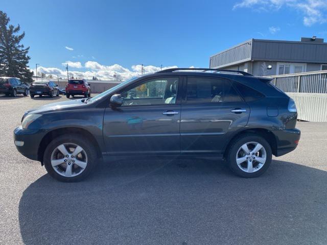 2008 lexus rx 350 base