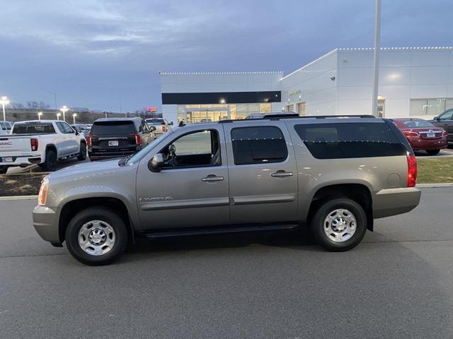 2008 gmc yukon xl 2500 slt