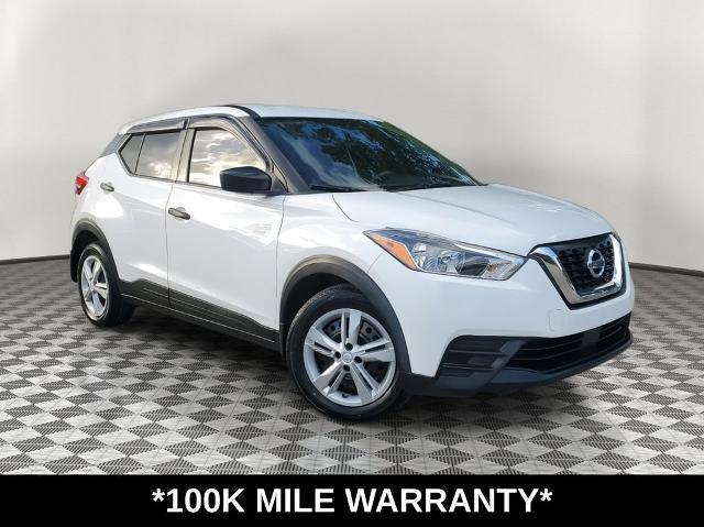 2020 nissan kicks s