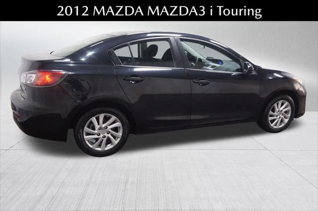 2012 mazda mazda3 i touring
