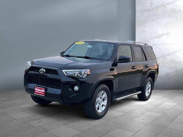 2018 toyota 4runner sr5 premium