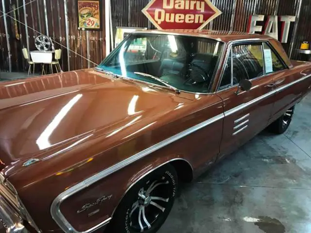 champagne plymouth sport fury with 57,515 miles available now!