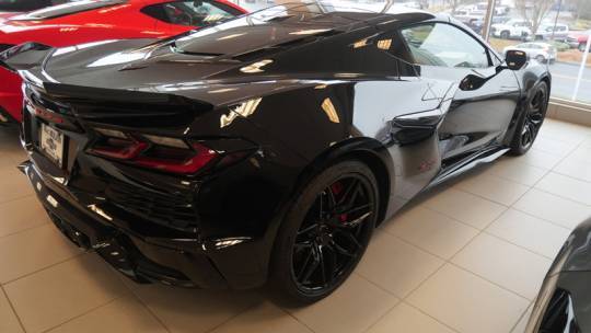 2023 Chevrolet Corvette