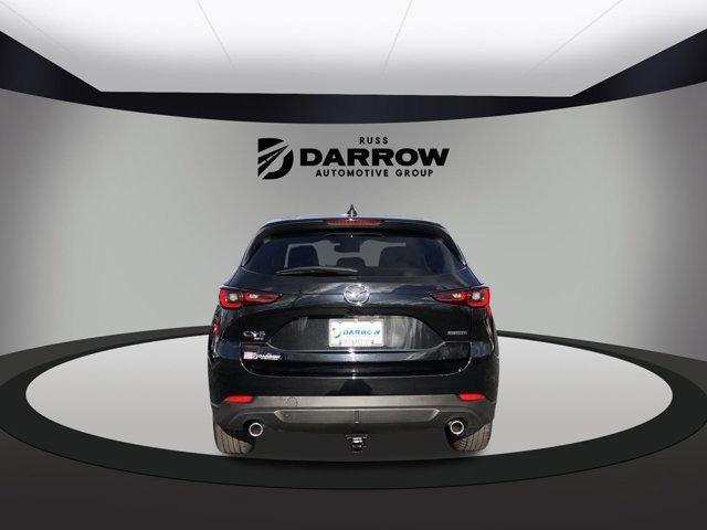 2022 mazda cx-5 2.5 s preferred
