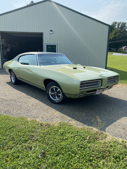 pontiac gto