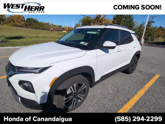 2023 chevrolet trailblazer t mulliner
