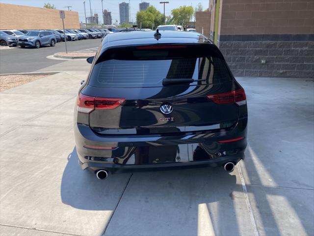 2022 volkswagen golf gti 1.4t tsi
