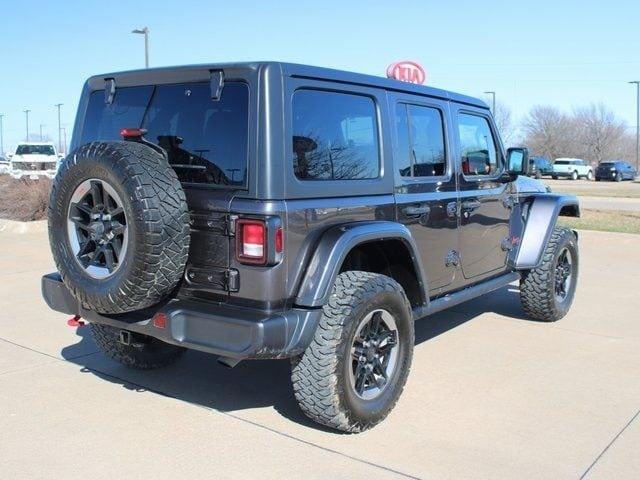 2018 jeep wrangler unlimited rubicon in beaverdale heights, iowa
