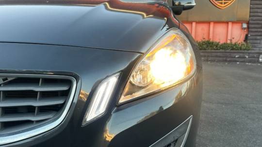 2012 Volvo S60