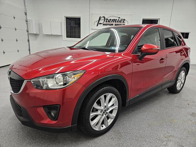 2015 mazda cx-5 grand touring