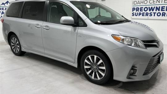 2020 Toyota Sienna
