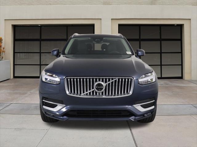 2024 volvo xc90 b6 ultimate bright theme 7-seater