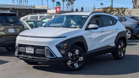 2025 Hyundai Kona