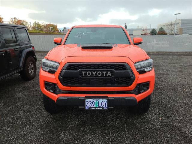 2023 toyota tacoma trd pro