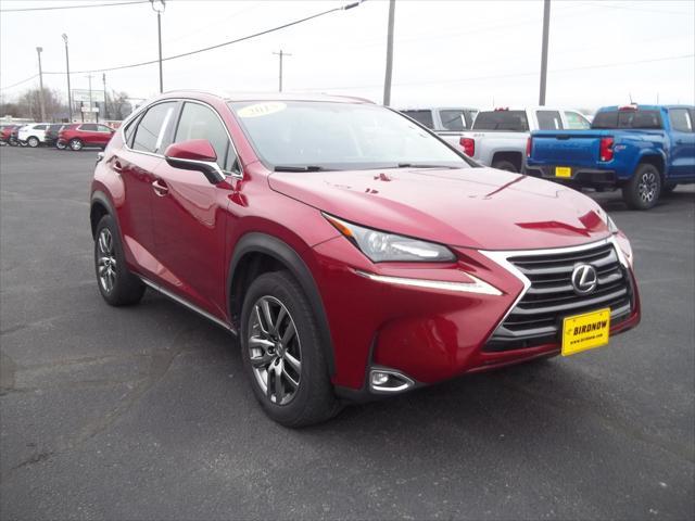 2015 lexus nx 200t base