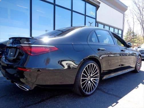 2022 mercedes-benz s-class s 580 4matic sedan in edgemere, massachusetts