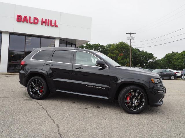 2015 jeep grand cherokee srt 4x4 srt 4dr suv for sale in warwick, rhode island