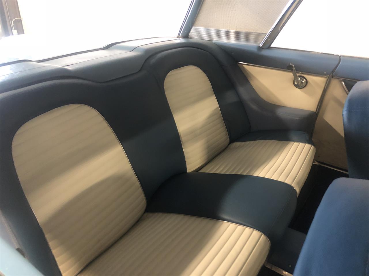 1958 ford thunderbird