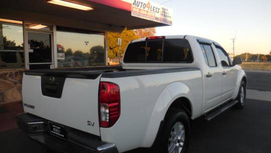 2018 Nissan Navara (Frontier)