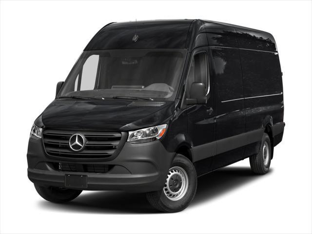 2023 mercedes-benz sprinter 2500 high roof