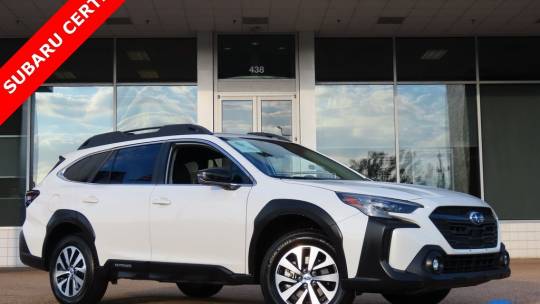 2024 Subaru Outback