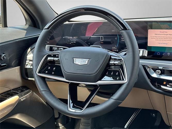 new 2024 cadillac lyriq sport