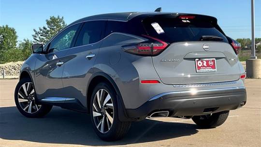 2024 Nissan Murano