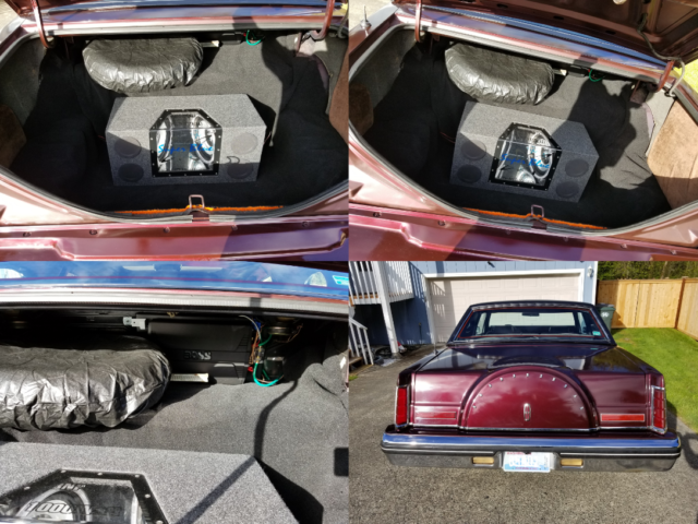 lincoln continental mark vi 1981