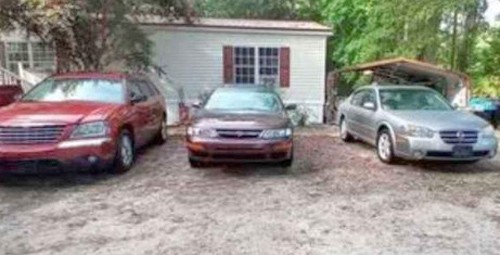 2003 nissan maxima gle for sale in georgia by owner