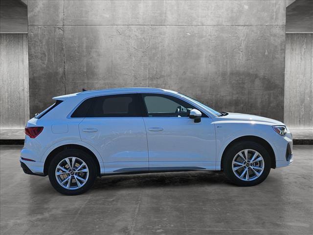 2024 audi q3 premium 45 tfsi s line quattro tiptronic