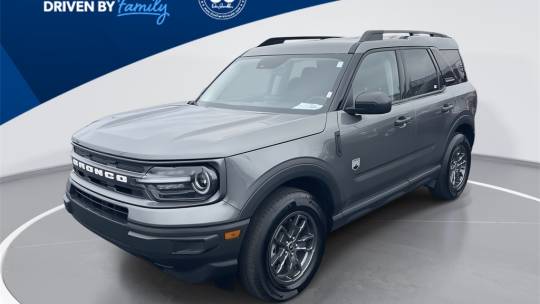 2023 Ford Bronco Sport