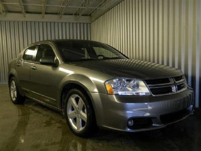 2013 dodge avenger sxt in indianapolis, in