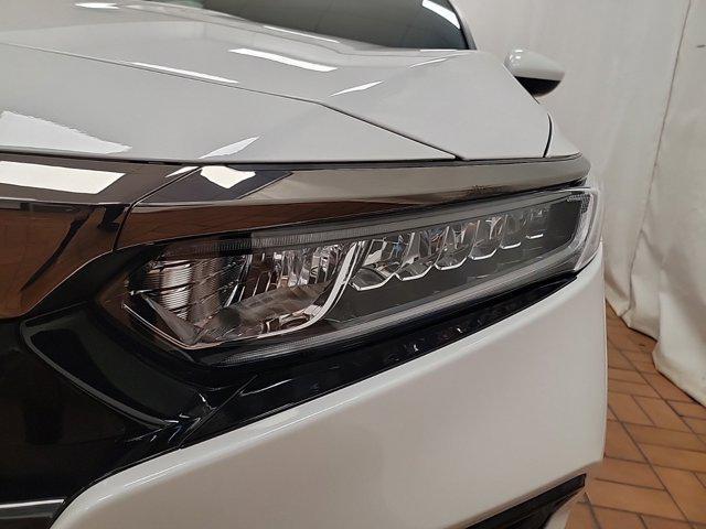2020 honda accord sport 1.5t