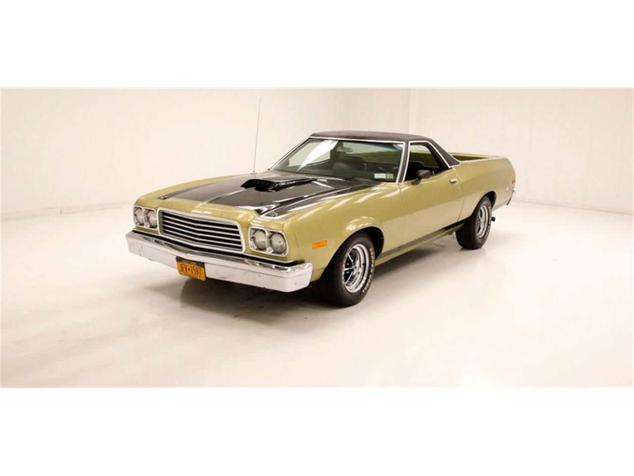 1973 ford ranchero