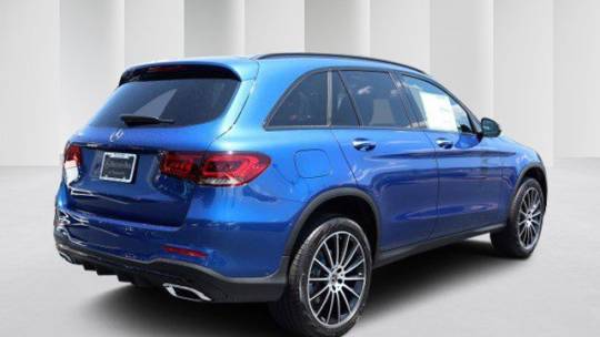 2022 Mercedes-Benz GLC