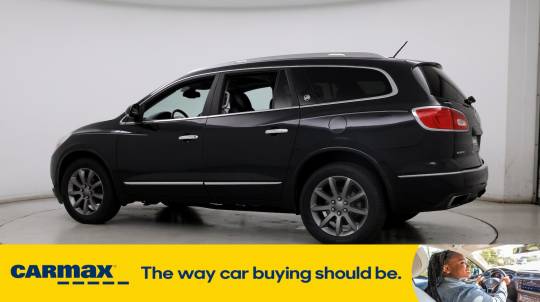 2015 Buick Enclave