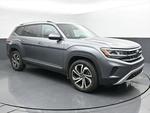 2023 volkswagen atlas 2.0t sel in johnson city, tennessee