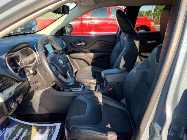 used 2014 jeep cherokee 4wd trailhawk salem, or 97301 for sale in salem, oregon