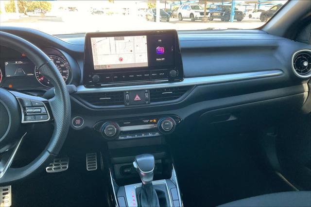 2024 kia forte gt-line