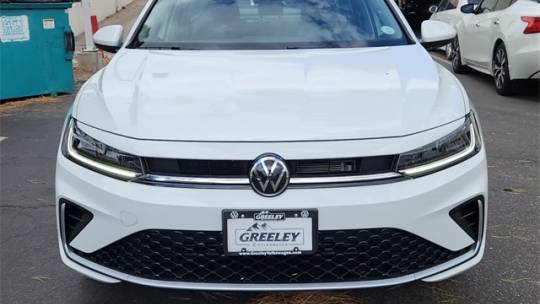 2025 Volkswagen Jetta