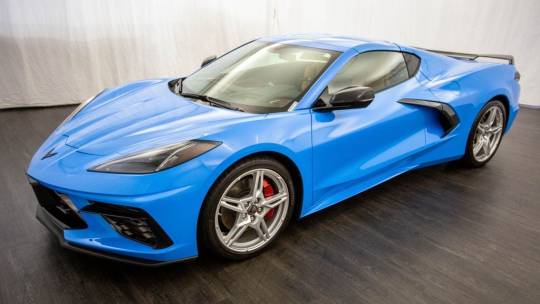 2020 Chevrolet Corvette