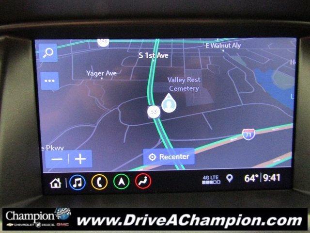 new 2019 chevrolet colorado 4x4 crew cab z71 la grange, ky 40031 for sale in la grange, kentucky