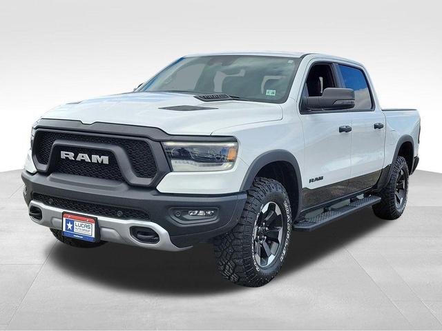 2023 ram 1500 rebel