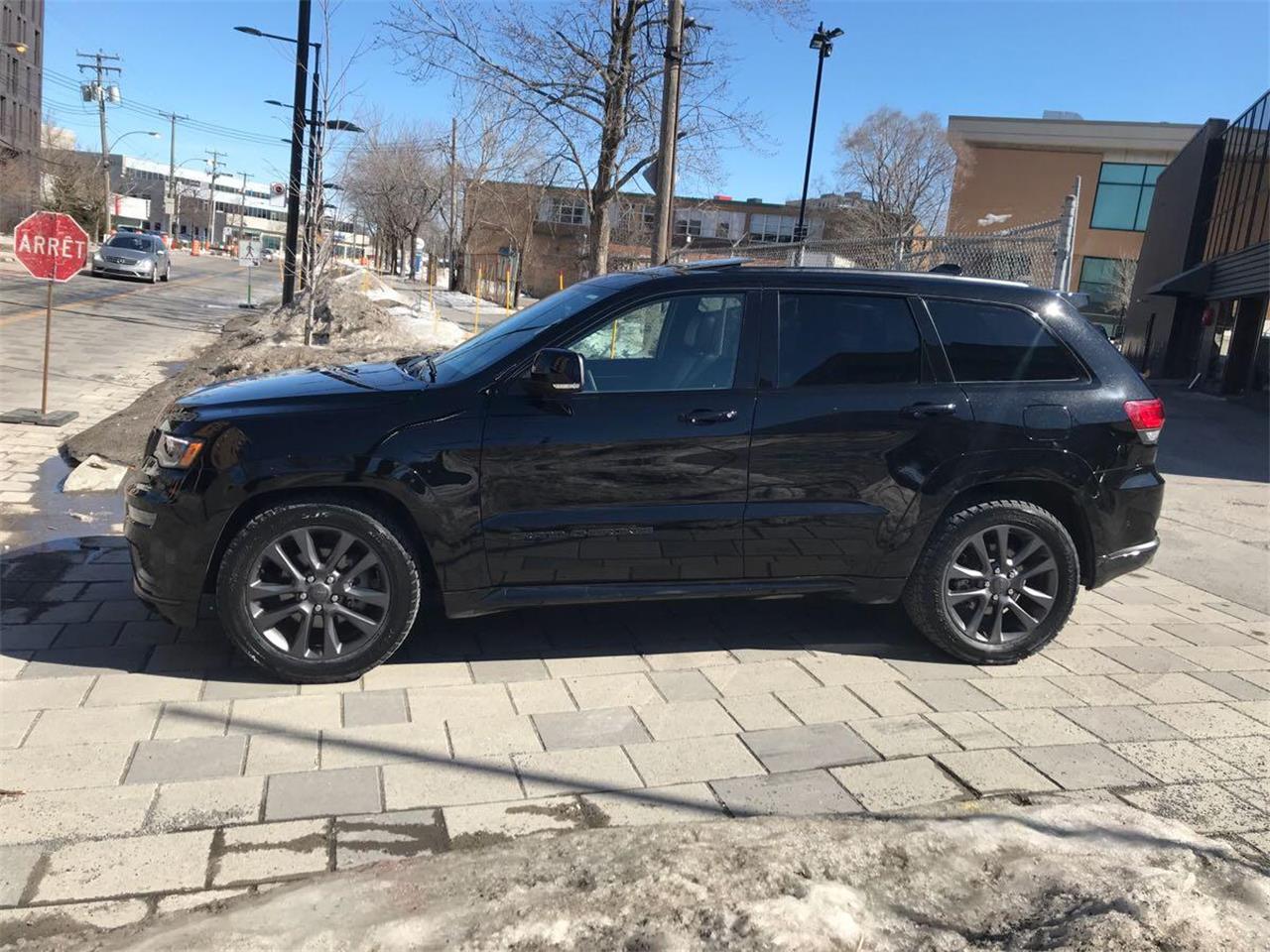 2019 jeep grand cherokee