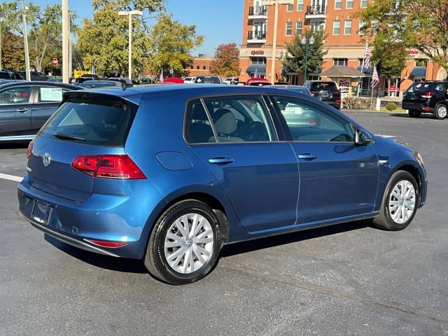 2015 volkswagen e-golf limited edition